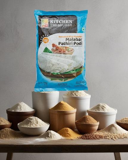 Kitchen Treasures Malabar Pathiri Podi 1Kg