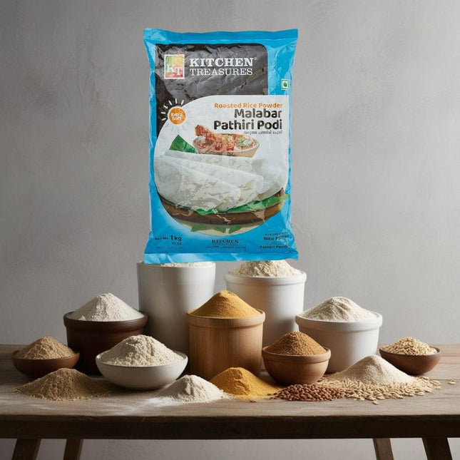 Kitchen Treasures Malabar Pathiri Podi 1Kg