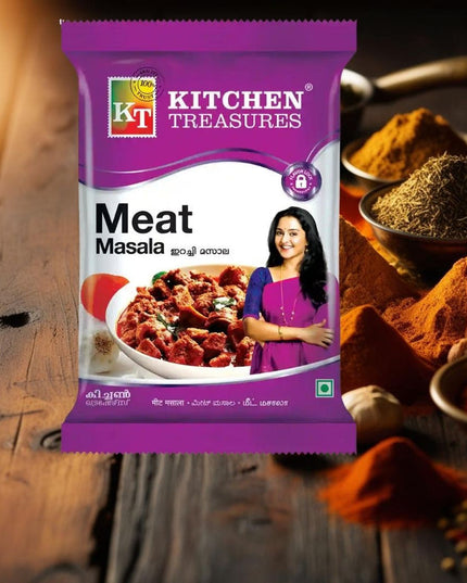 Kitchen Treasures Meat Masala 100g