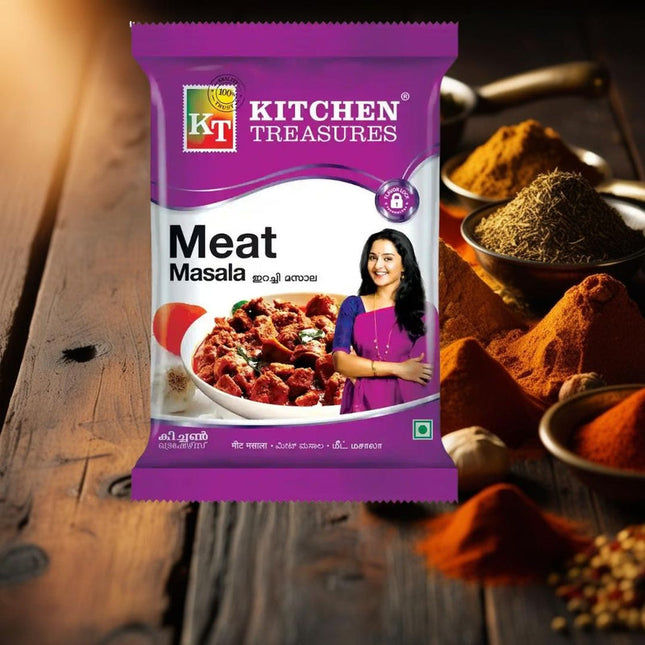 Kitchen Treasures Meat Masala 100g