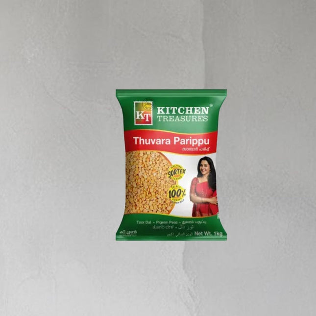 Kitchen Treasures Thuvara Parippu 1Kg