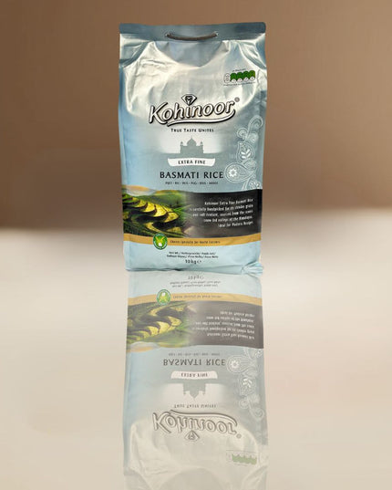 Kohinoor Extra Fine Basmati 10Kg