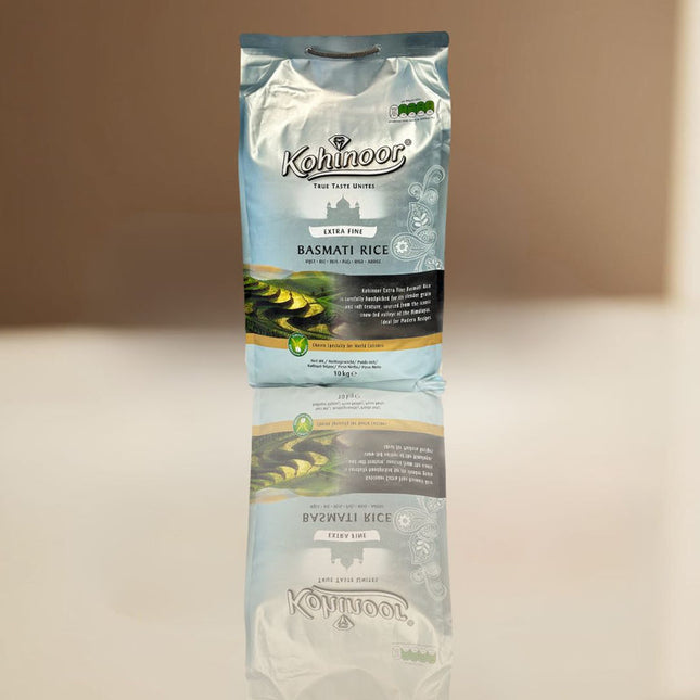 Kohinoor Extra Fine Basmati 10Kg