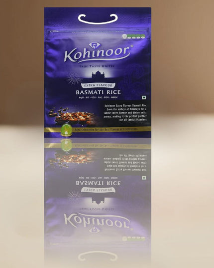 Kohinoor Extra Flavour Basmati - 20kg