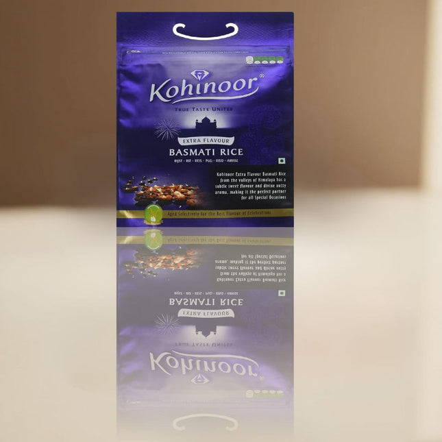 Kohinoor Extra Flavour Basmati - 20kg