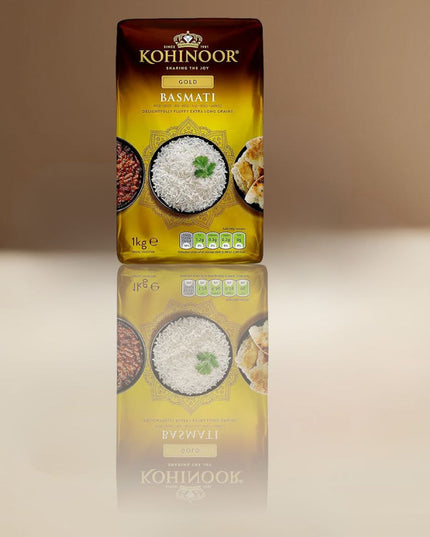 Kohinoor Gold Basmati 1Kg