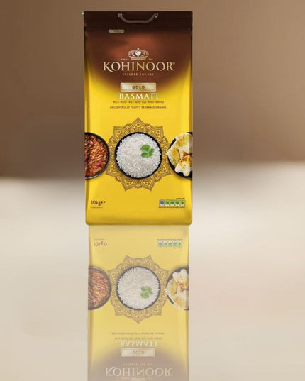 Kohinoor Gold Basmati Rice 10kg