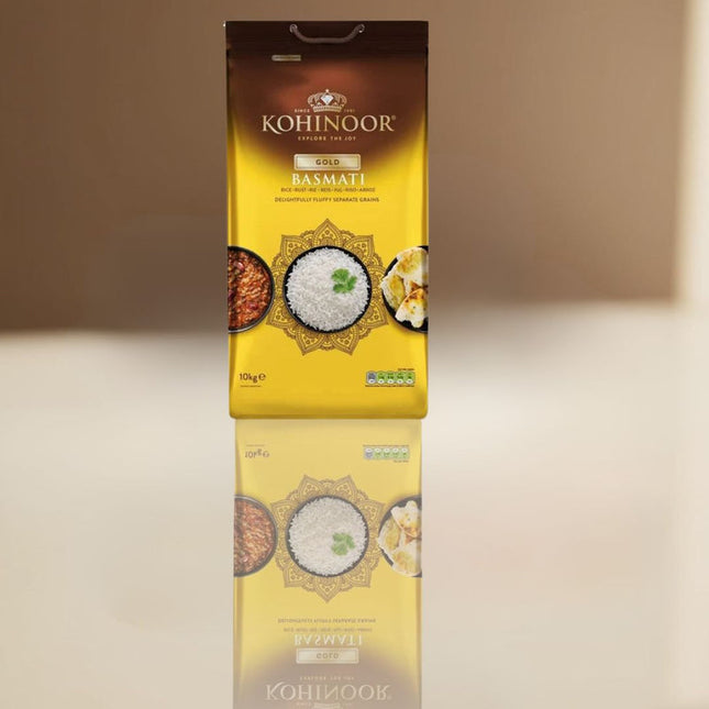 Kohinoor Gold Basmati Rice 10kg