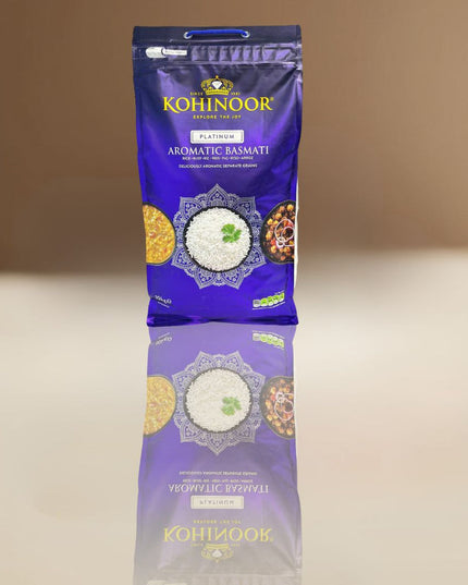 Kohinoor Platinum Basmati 10Kg