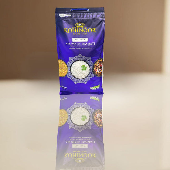 Kohinoor Platinum Basmati 10Kg