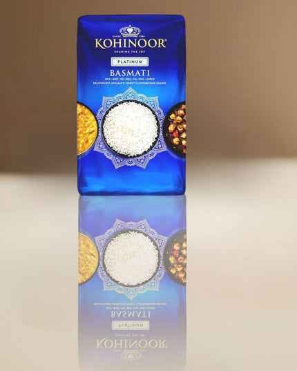 Kohinoor Platinum Basmati Rice 10kg
