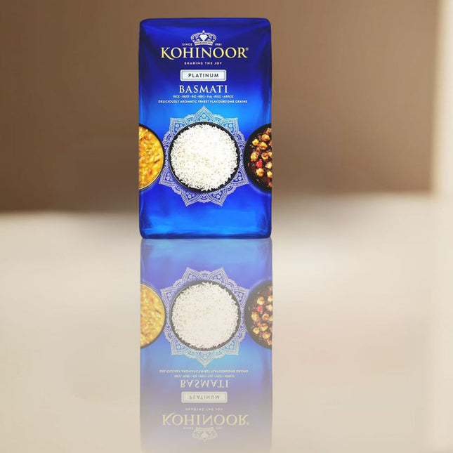 Kohinoor Platinum Basmati Rice 10kg