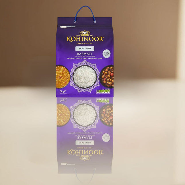 Kohinoor Platinum Basmati Rice 5 kg