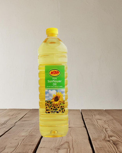 KTC Sunflower Oil 1L