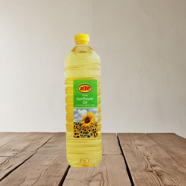 KTC Sunflower Oil 1L