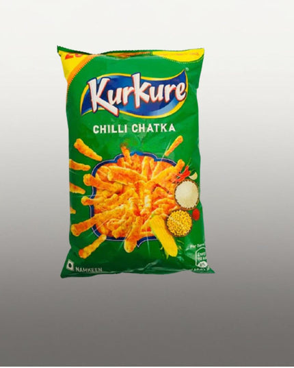 Kurkure Chilli Chatka 70g