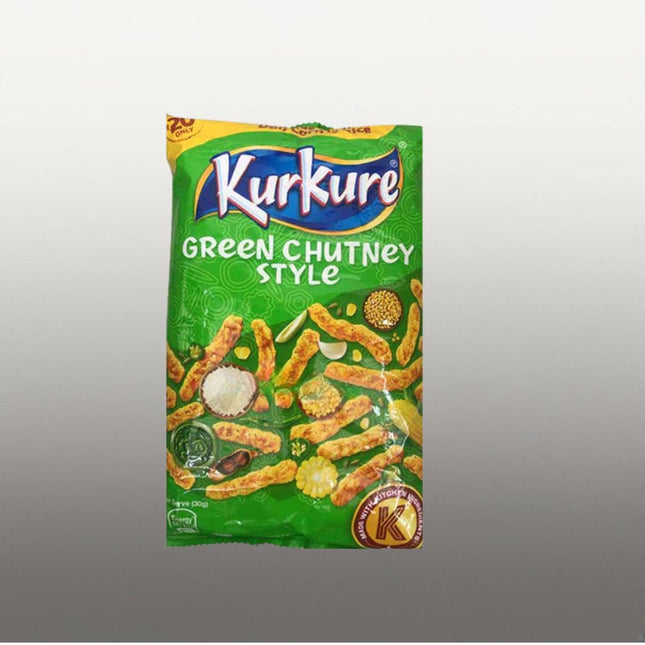 Kurkure Green Chutney 100g