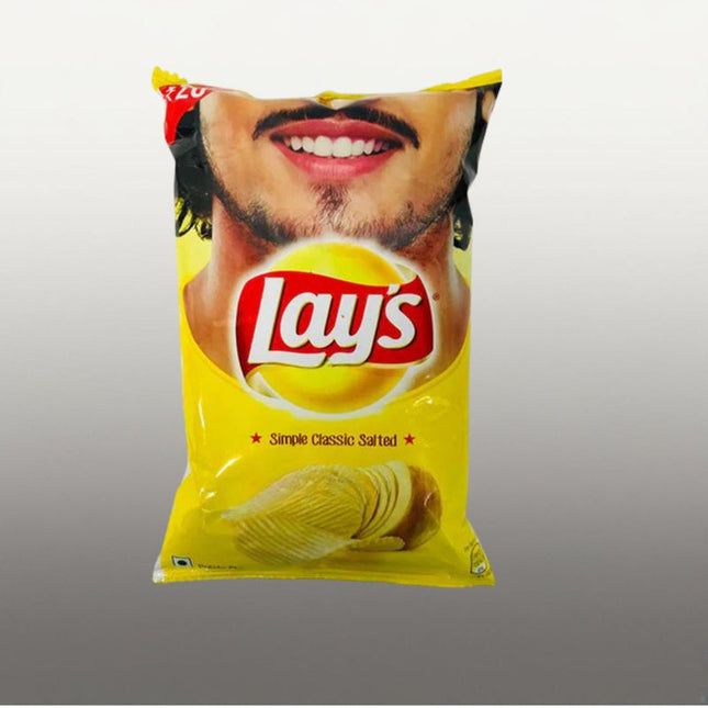 Lays - Classic Salted 50g