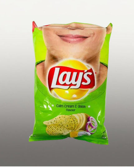 Lays Cream and Onion 50gm
