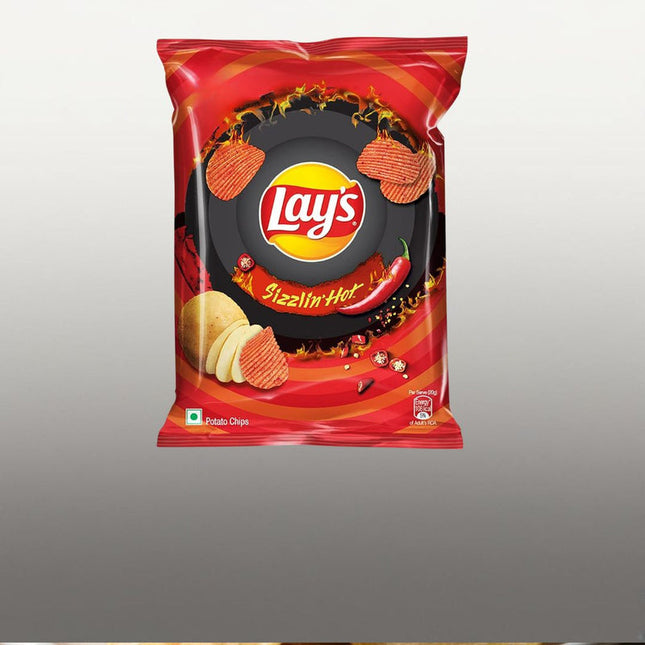 Lays Sizzling Hot 50g