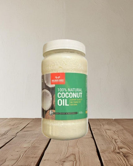 Malabar Choice Coconut Oil 1L