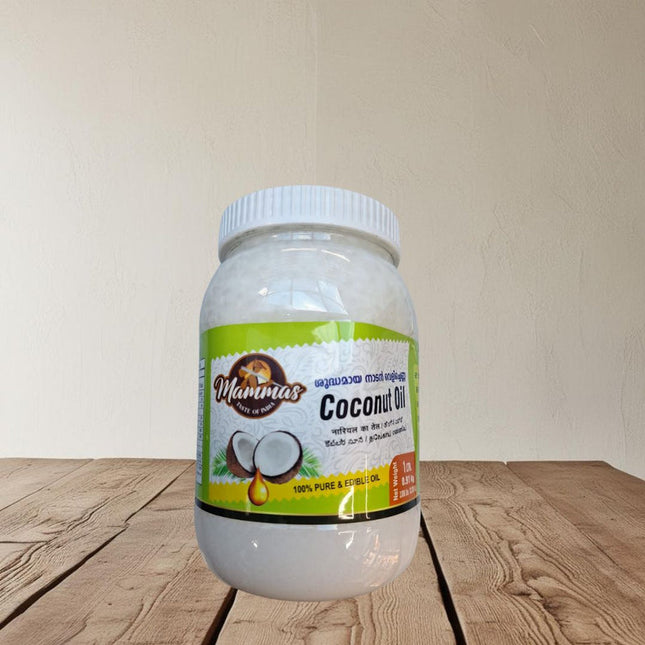Mammas Coconut Oil 1l