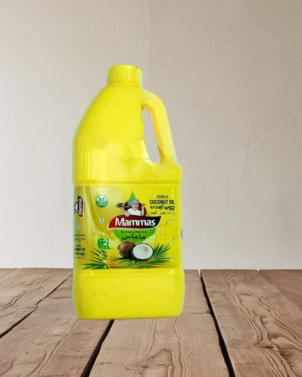 Mammas Coconut Oil 2l