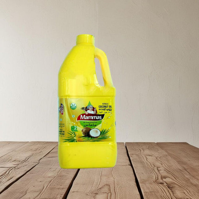 Mammas Coconut Oil 2l