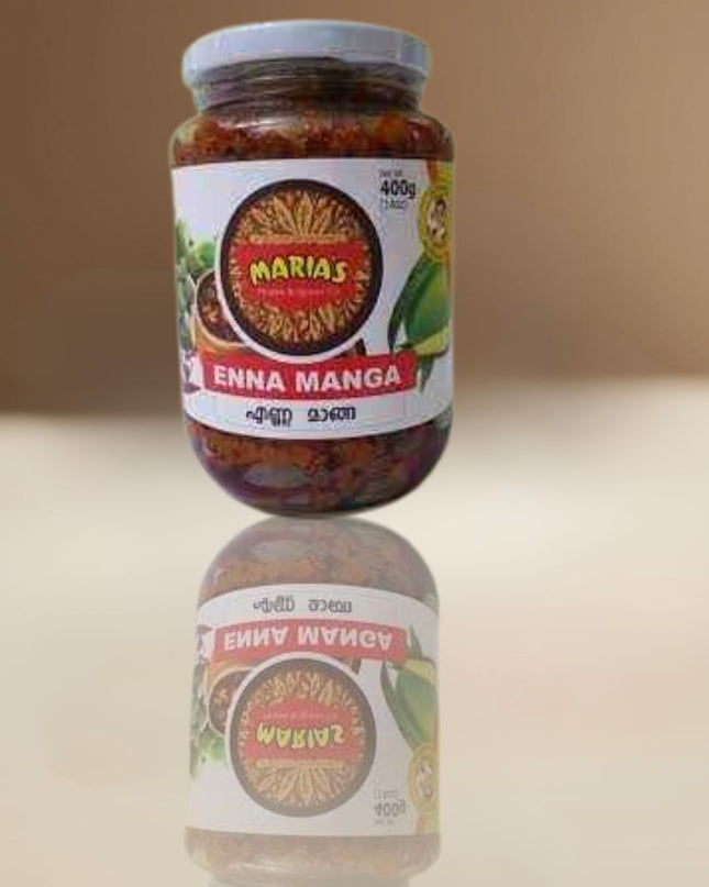 Marias Enna Manga pickle 400gm