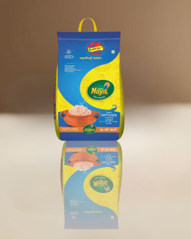 Mayil Matta Rice 10KG