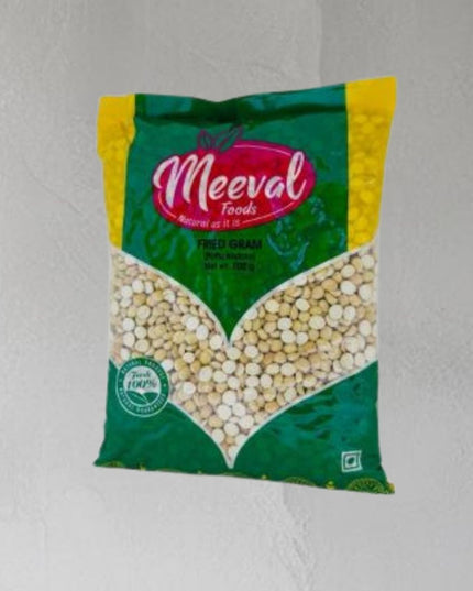 Meeval Fried Gram 700g
