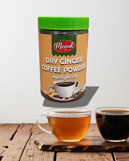 Meeval Ginger Coffee Chukku Kaappi 150G
