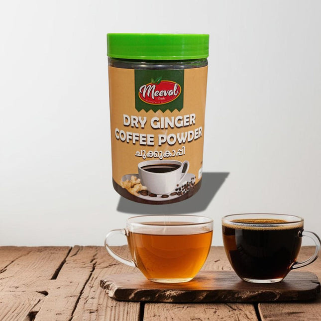 Meeval Ginger Coffee Chukku Kaappi 150G