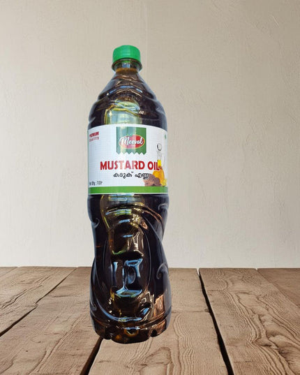Meeval Mustard Oil 1L