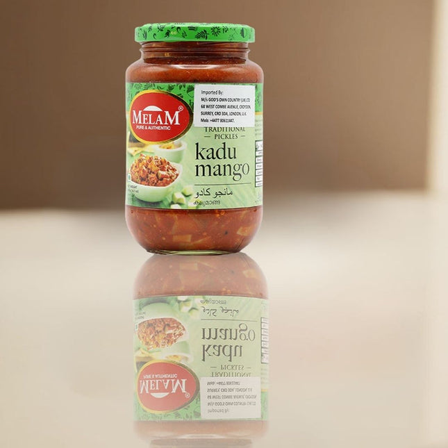 Melam KaduMango Pickle 400g