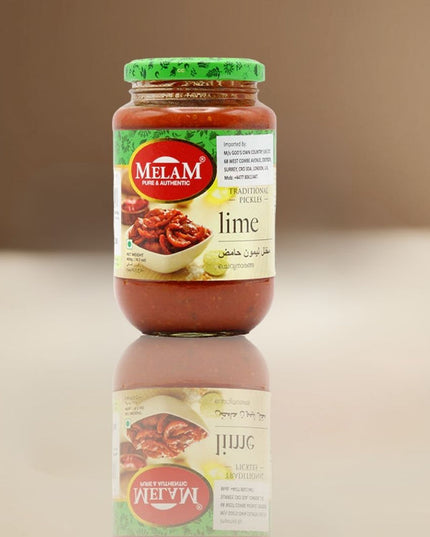 Melam Lime Pickle 400g