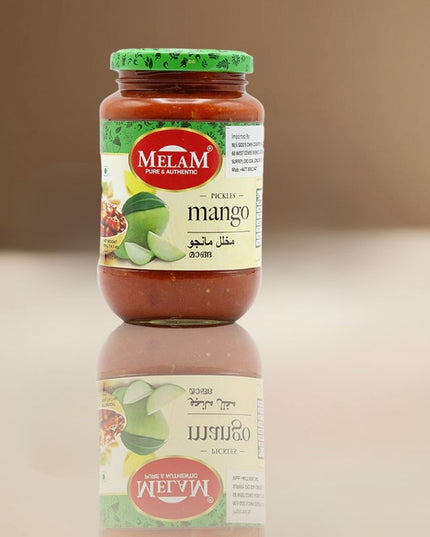 Melam Mango Pickle 400gm