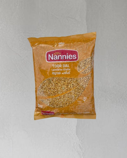 Nannies Toor Dal 1Kg