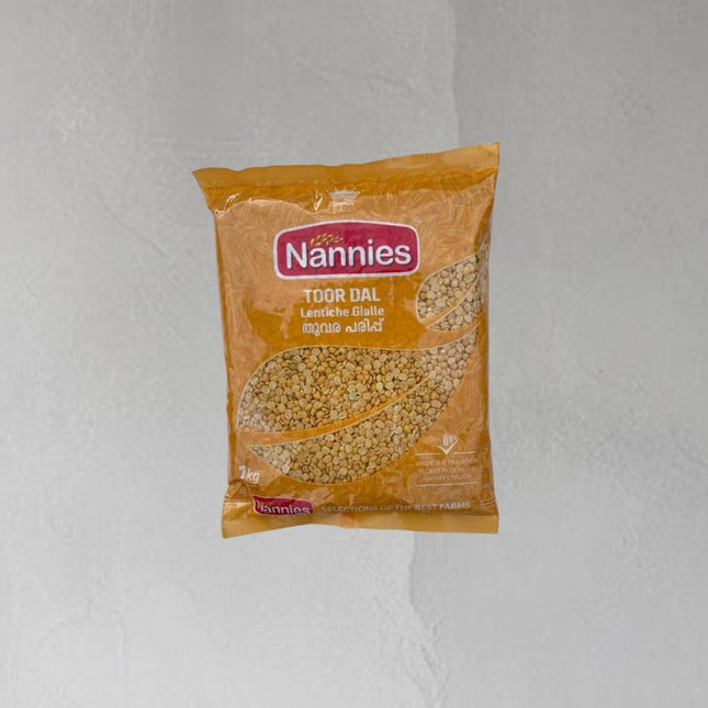 Nannies Toor Dal 1Kg