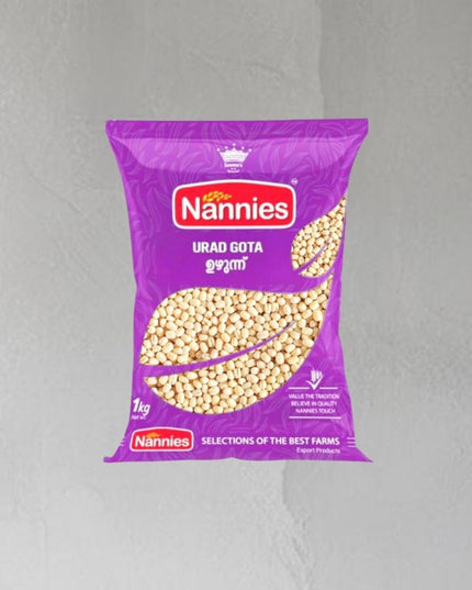 Nannies Urida Gota 1Kg