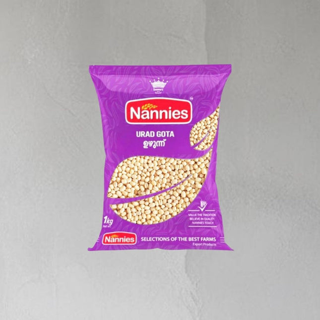Nannies Urida Gota 1Kg