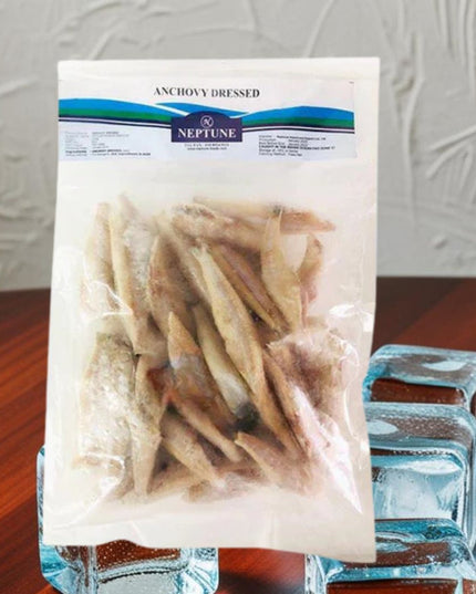 Neptune Anchovy Fish 600g