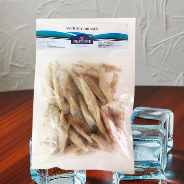 Neptune Anchovy Fish 600g