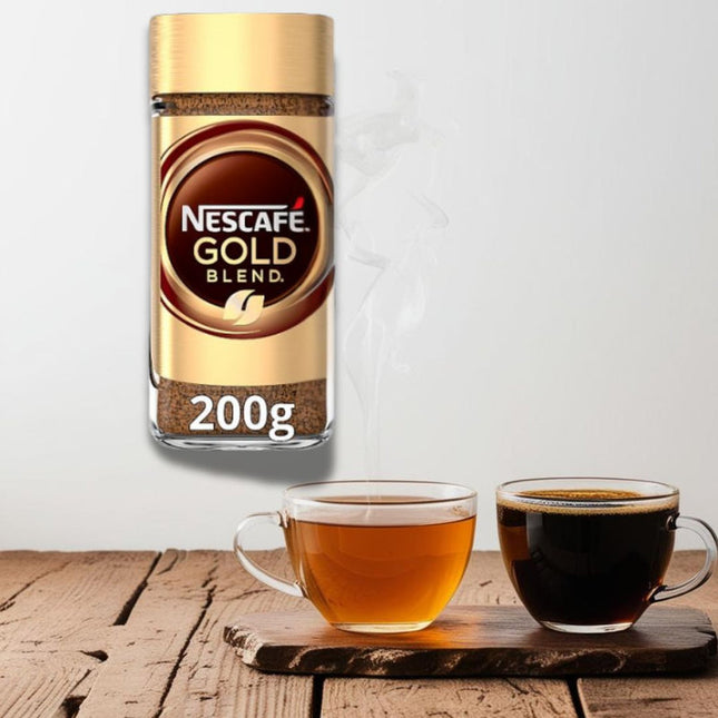 Nescafe Gold Blend 200G