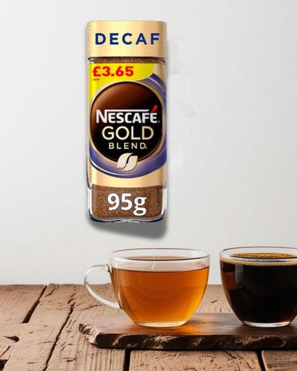 Nescafe Gold Blend Decaf 95G
