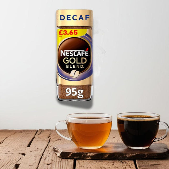 Nescafe Gold Blend Decaf 95G
