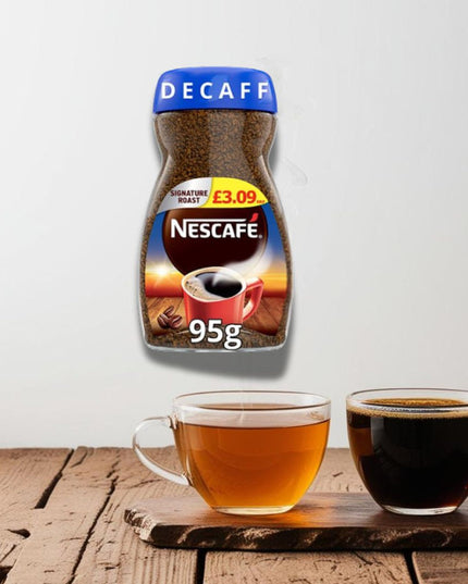Nescafe Original Decaf Instant Coffee 95G