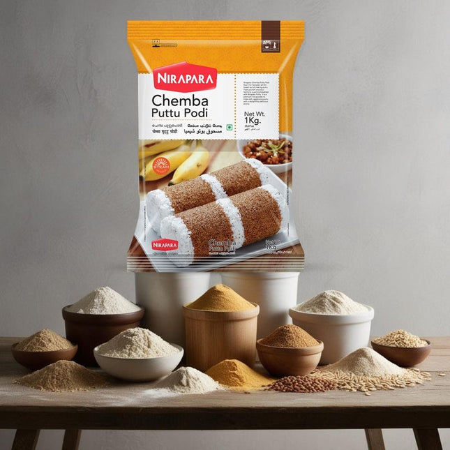Nirapara Chemba Idiyappam Podi 1Kg