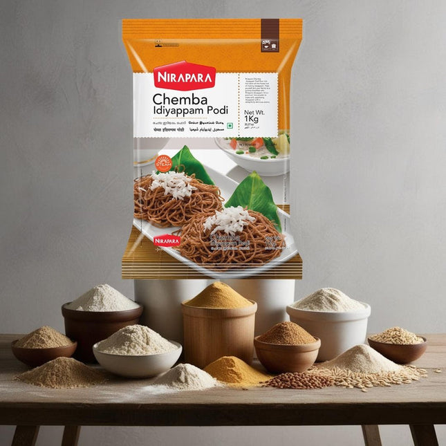 Nirapara Chemba Puttu Podi