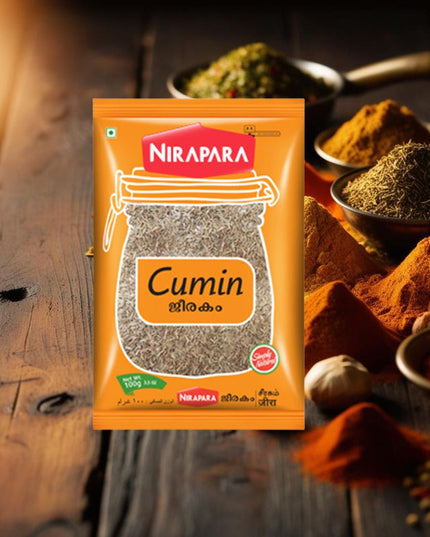 Nirapara Cumin 100g